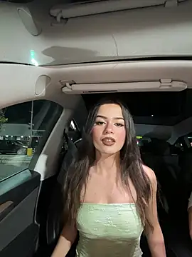 SophiaXJohn 웹캠 쇼