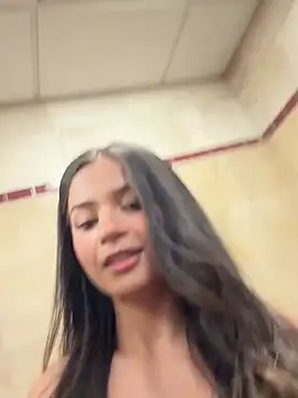 SophiaXJohn 웹캠 쇼