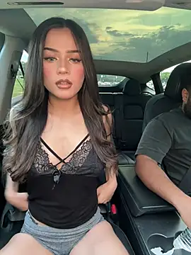 Webkamerová show SophiaXJohn
