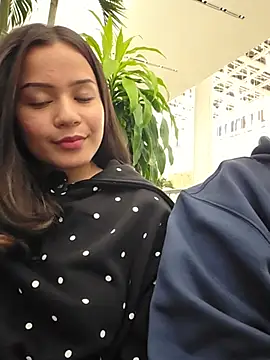 SophiaXJohn Webcam-Show