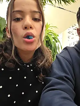 SophiaXJohnn Webbikameraesitys