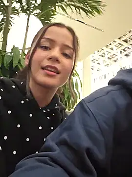 SophiaXJohnn Webbikameraesitys
