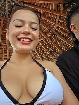 Show webcam de SophiaXJohn