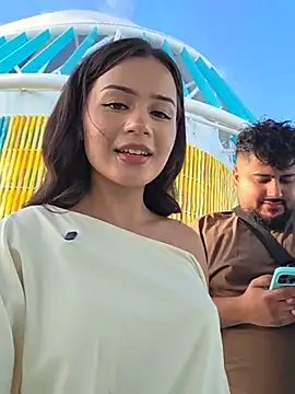 SophiaXJohn's Webcam Show