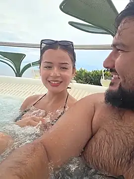 SophiaXJohn Webcam-Show