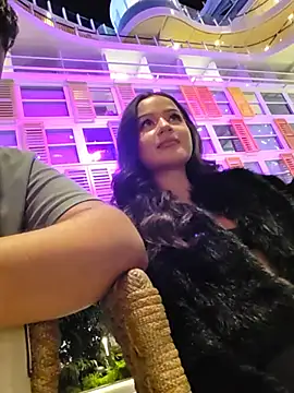 SophiaXJohn's Webcam Show
