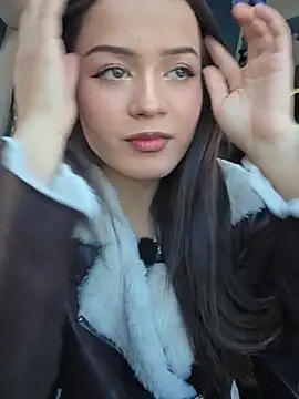 SophiaXJohn Adlı Modelin Web Kamerası Şovu