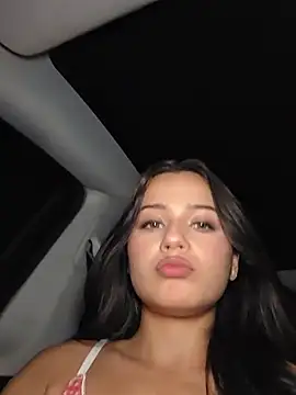 SophiaXJohnn Webbikameraesitys