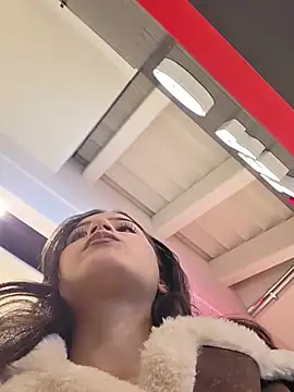 SophiaXJohn Adlı Modelin Web Kamerası Şovu