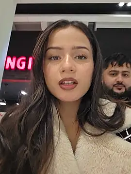 SophiaXJohn Adlı Modelin Web Kamerası Şovu