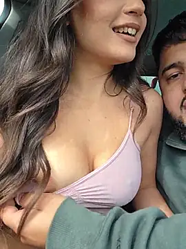 SophiaXJohn's Webcam Show