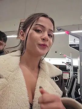 SophiaXJohn webcam show