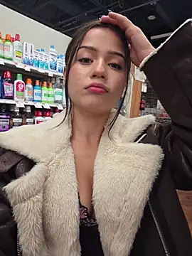 SophiaXJohn 웹캠 쇼