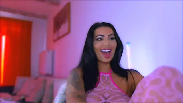 Moonamour Webcam-Show