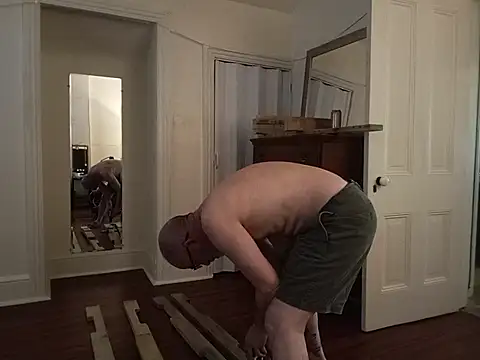 Kitrider Adlı Modelin Web Kamerası Şovu