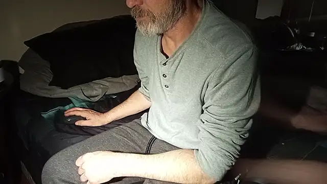 Kitrider's Webcam Show