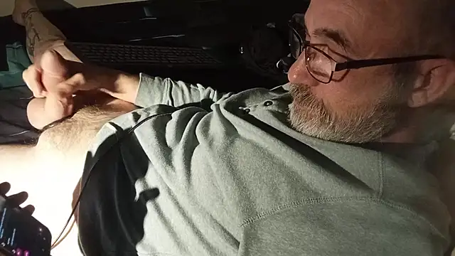 Kitrider Webcam-Show