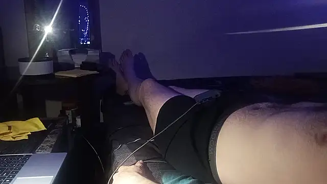 Kitrider webcam show