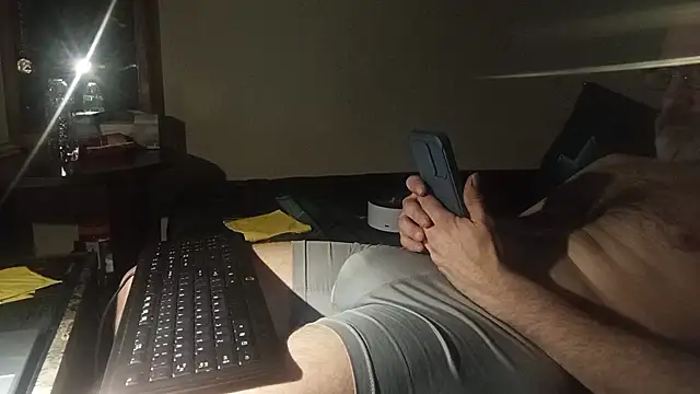 Kitrider Webcam show