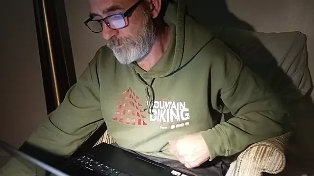 Kitrider's Webcam Show