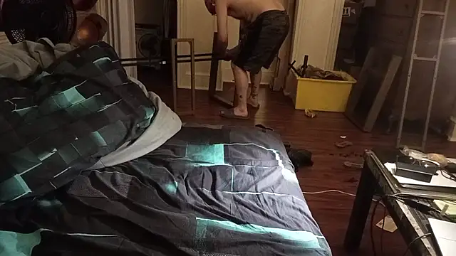 Kitrider webcam show
