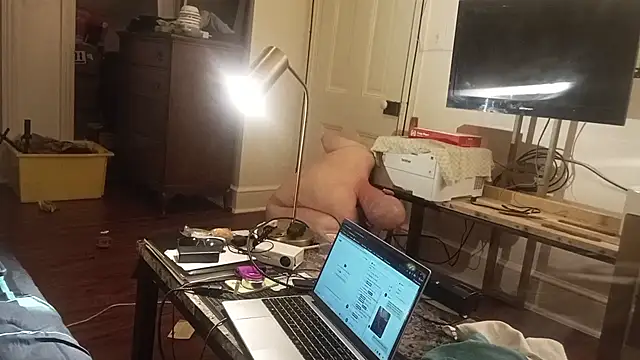Kitrider Show in webcam