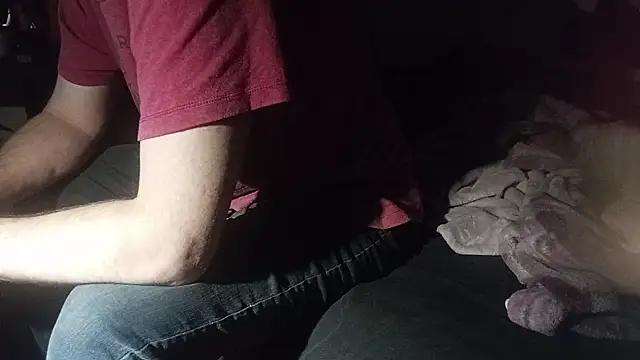 Kitrider's Webcam Show