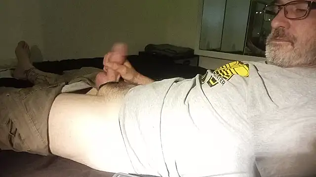 Kitrider's Webcam Show