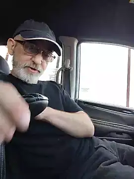 Kitrider Show in webcam
