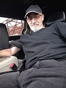 Kitrider Show in webcam