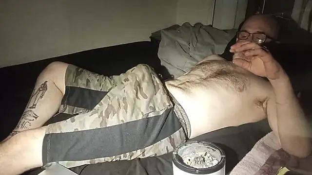 Kitrider's Webcam Show
