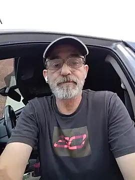 Show webcam de Kitrider