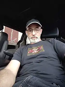 Kitrider webkamerás műsora