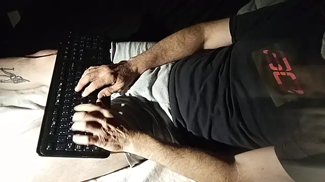 Kitrider's Webcam Show