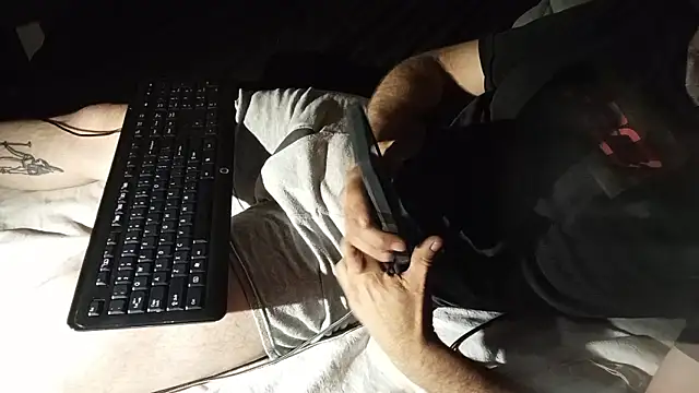 Kitrider's Webcam Show