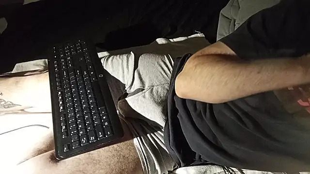 Kitrider's Webcam Show