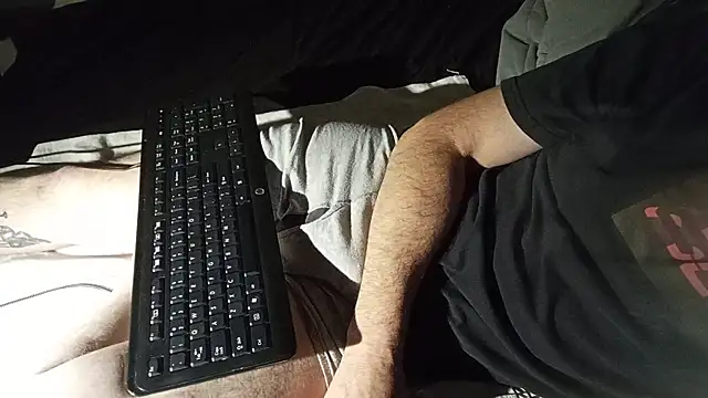 Kitrider's Webcam Show