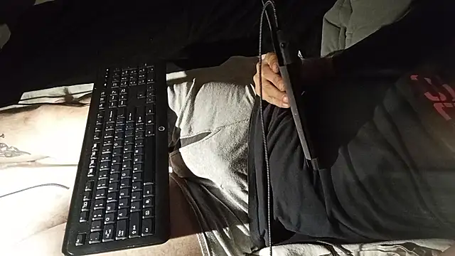Kitrider webkamerás műsora