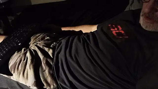 Kitrider Show in webcam