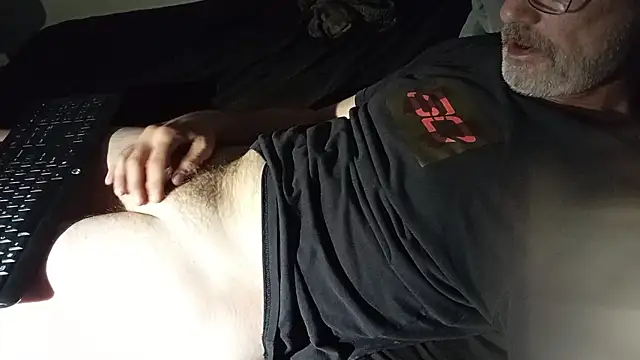 Kitrider Show in webcam