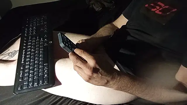 Kitrider's Webcam Show