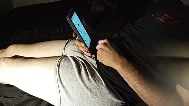 Kitrider Show in webcam