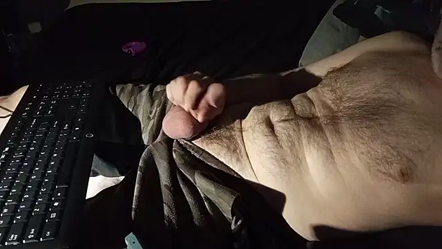 Kitrider's Webcam Show