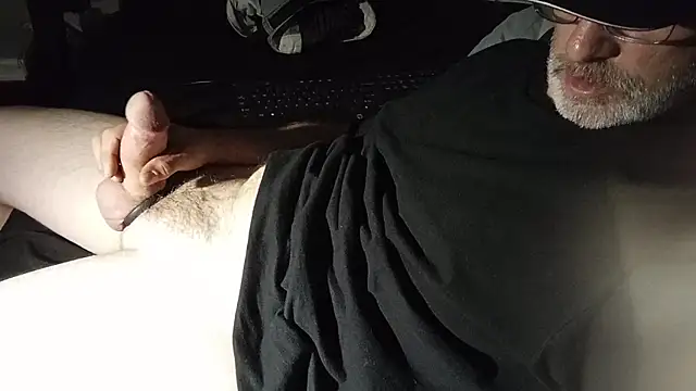 Kitrider webcam show