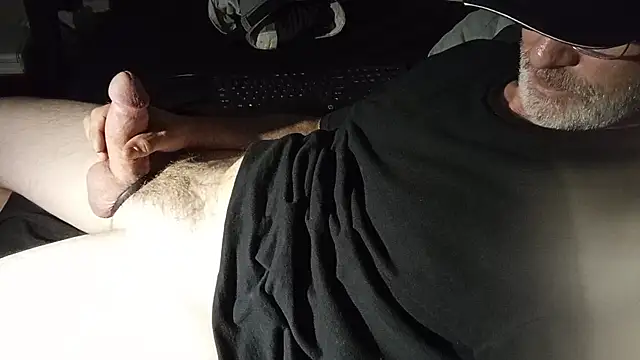 Kitrider's Webcam Show