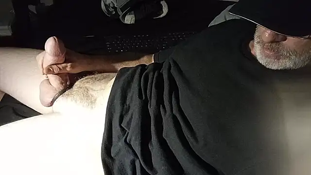 Kitrider Show in webcam