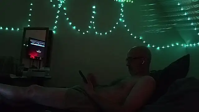 Kitrider Show in webcam