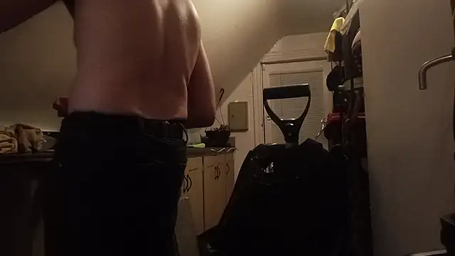 Kitrider's Webcam Show