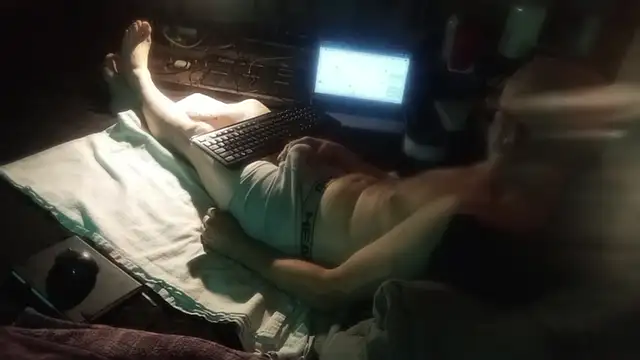 Kitrider Webcam Show