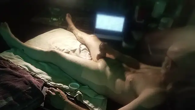 Kitrider's Webcam Show